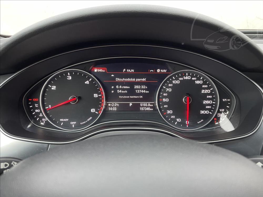 Audi A6 3,0 TDI 160kW S tronic Avant