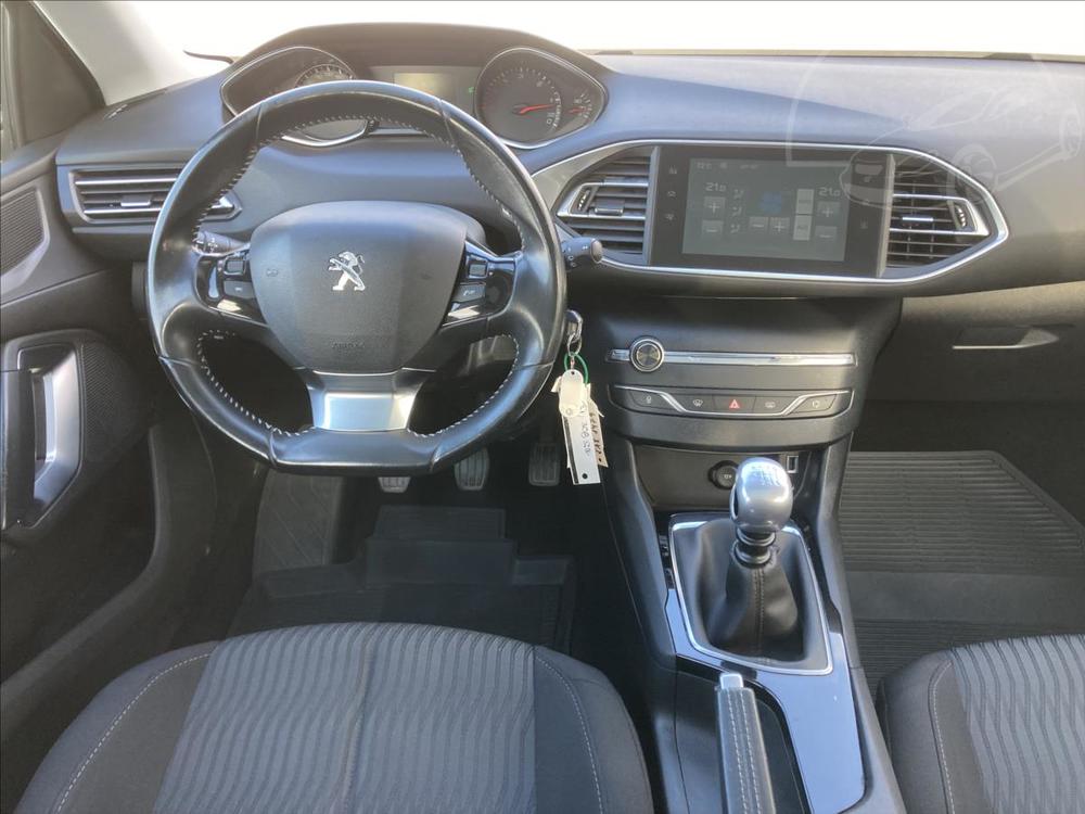 Peugeot 308 1,6 SW ACTIVE  BlueHDI 120 S&S