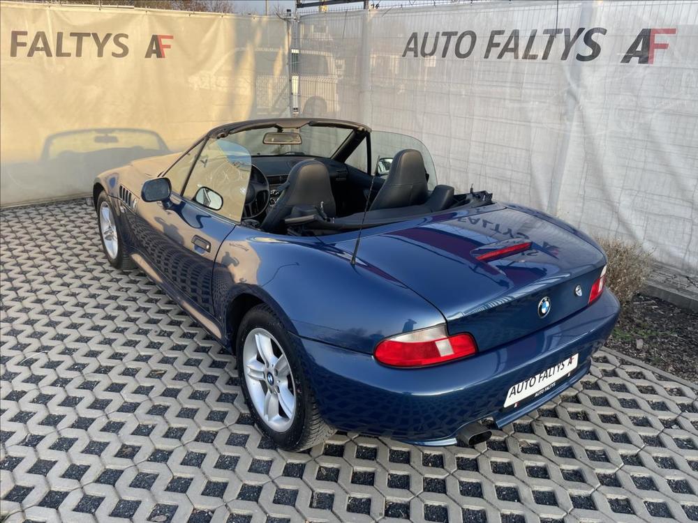 BMW Z3 1,9 i 87 KW Roadster