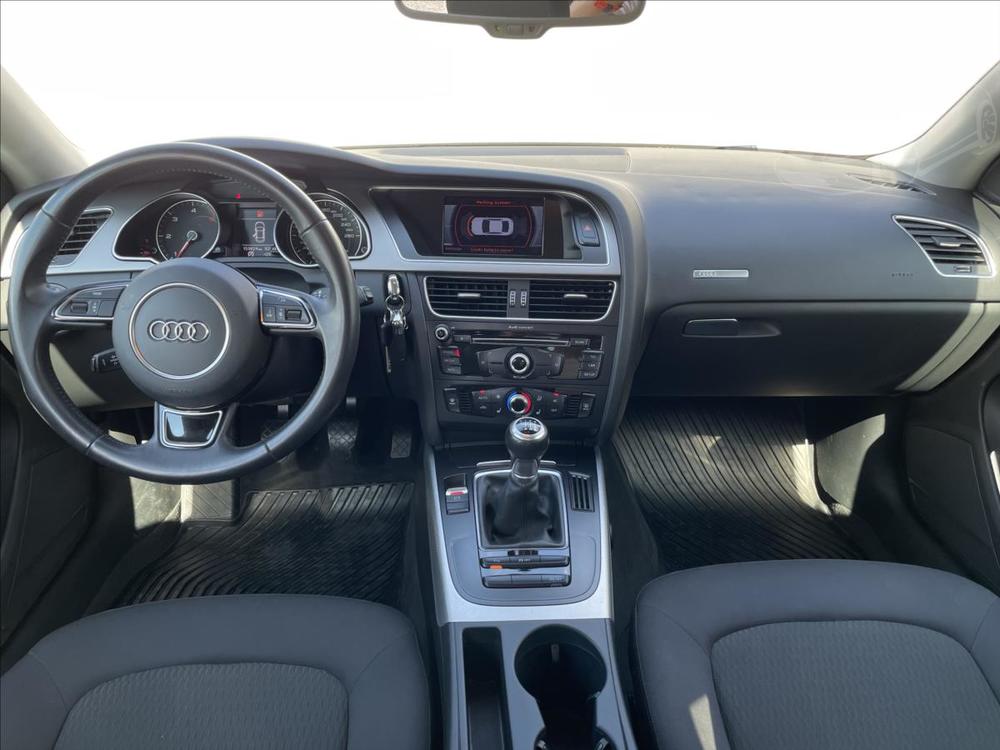 Audi A5 2,0 R 6MT TDI 130kW Sportback