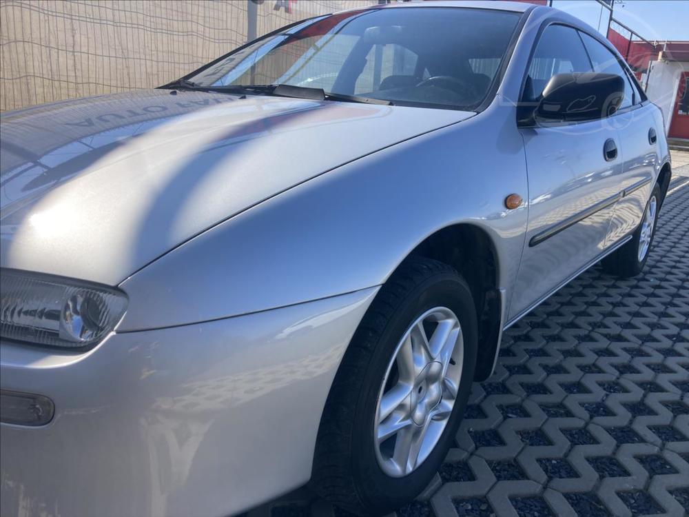 Mazda 323 1,8 i 85 KW Exclusive AC CZ 1M