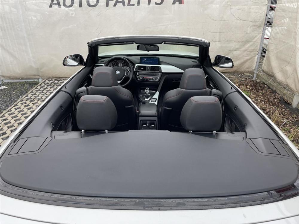 BMW 4 2,0 428i Sport Line Cabrio R.