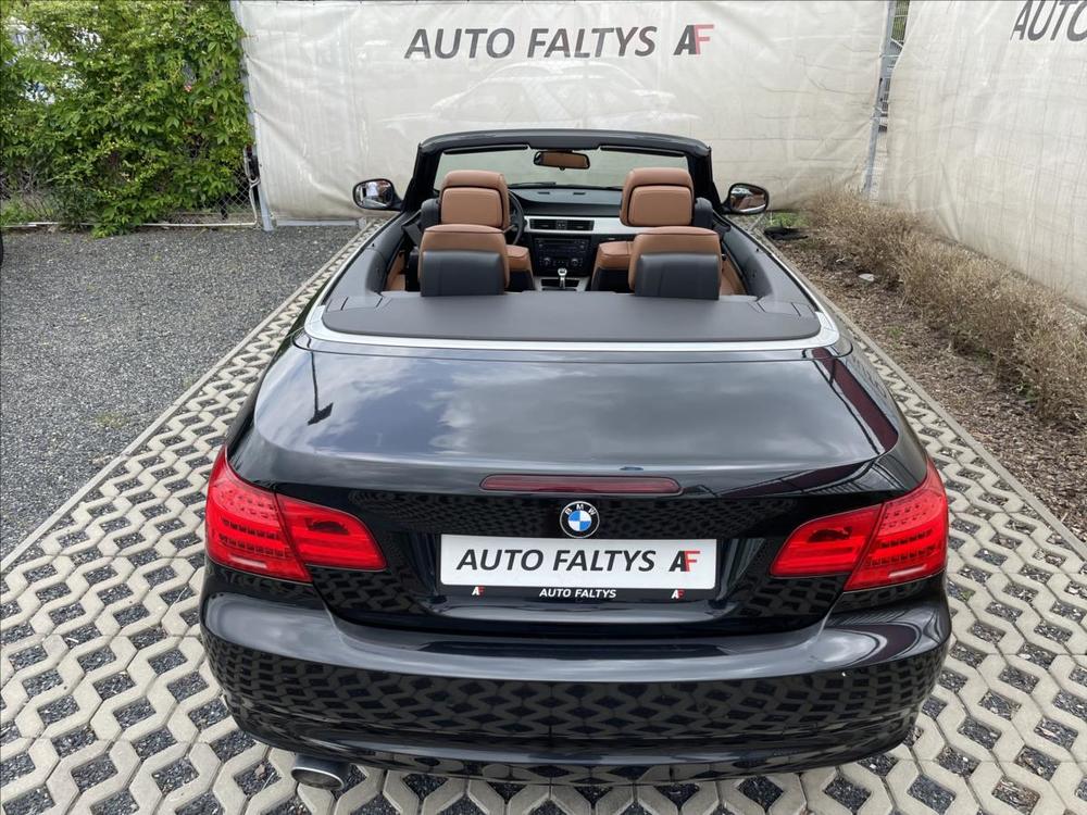 BMW 3 2,0 320d Cabrio 135KW DPH