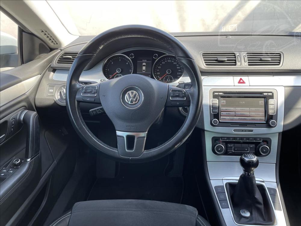 Volkswagen CC 2,0 .R.1.maj.2,0TDI 103kW