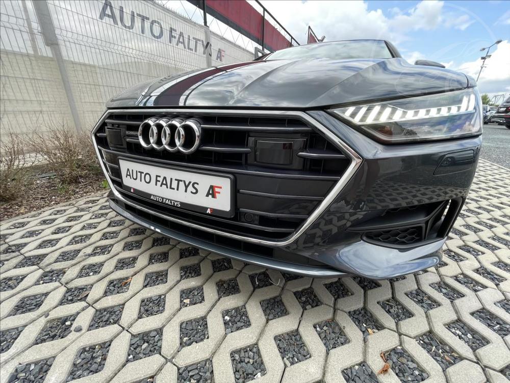 Audi A7 3,0 50 TDI tiptronic quattro S