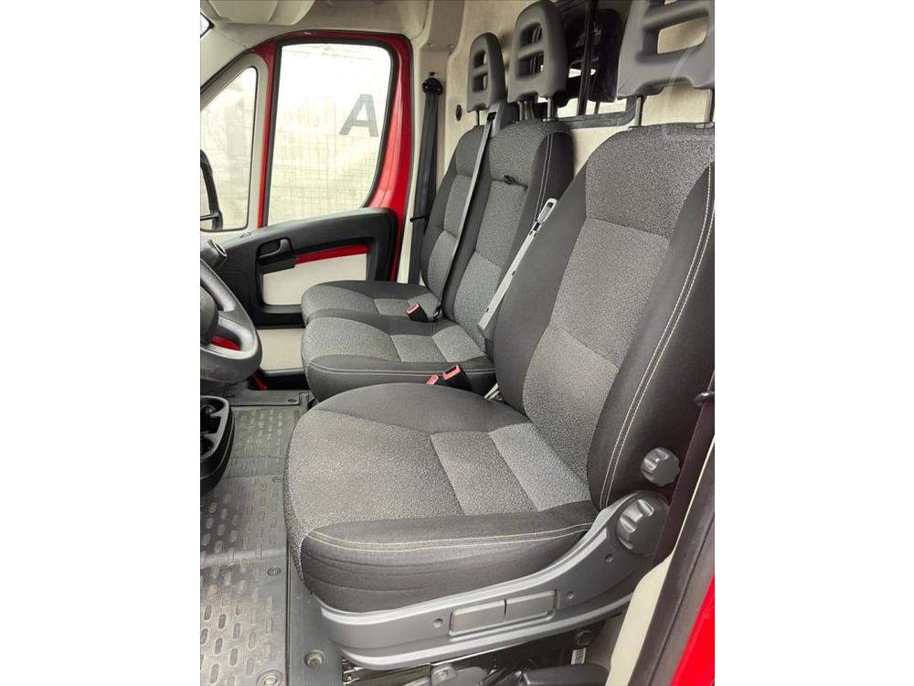 Fiat Ducato 2,3 MTJ 150k 35 MAXI CZ 1M DPH