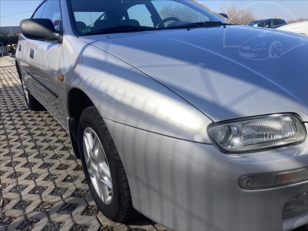 Mazda 323 1,8 i 85 KW Exclusive AC CZ 1M