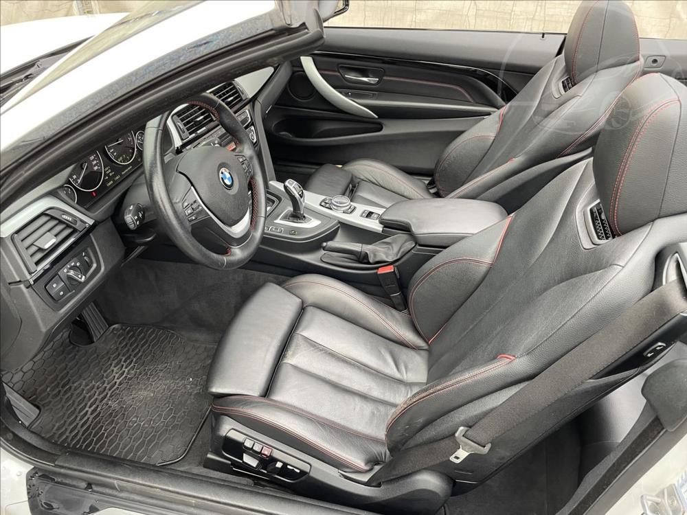 BMW 4 2,0 428i Sport Line Cabrio R.