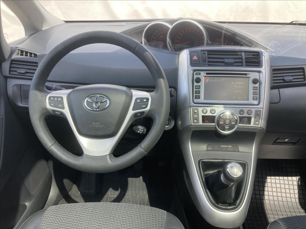 Toyota Verso 1,8 Valvematic Premium