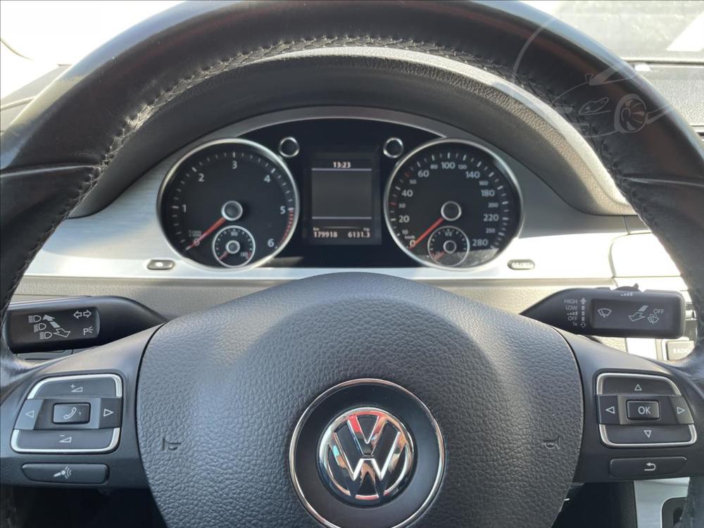 Volkswagen CC 2,0 .R.1.maj.2,0TDI 103kW