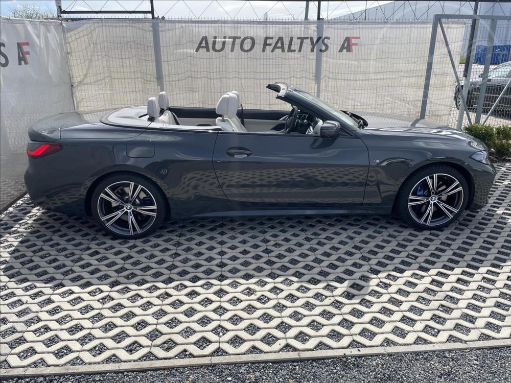 BMW 4 3,0 M440i xDrive (AT) Cabrio