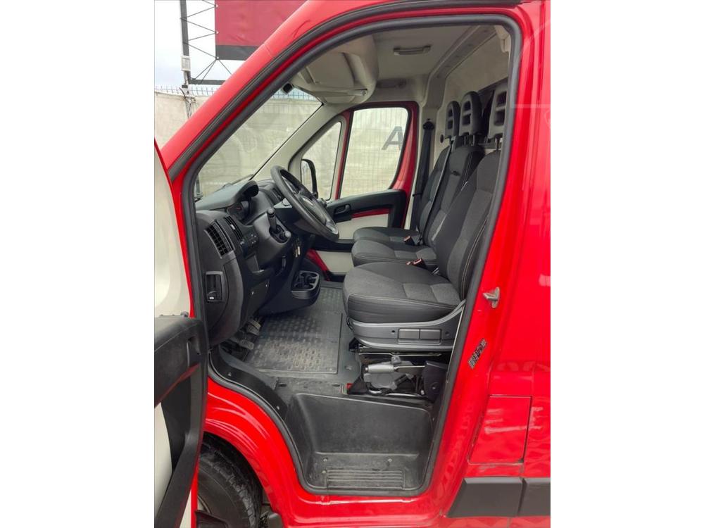 Fiat Ducato 2,3 MTJ 150k 35 MAXI CZ 1M DPH