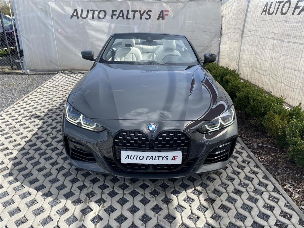 BMW 4 3,0 M440i xDrive (AT) Cabrio