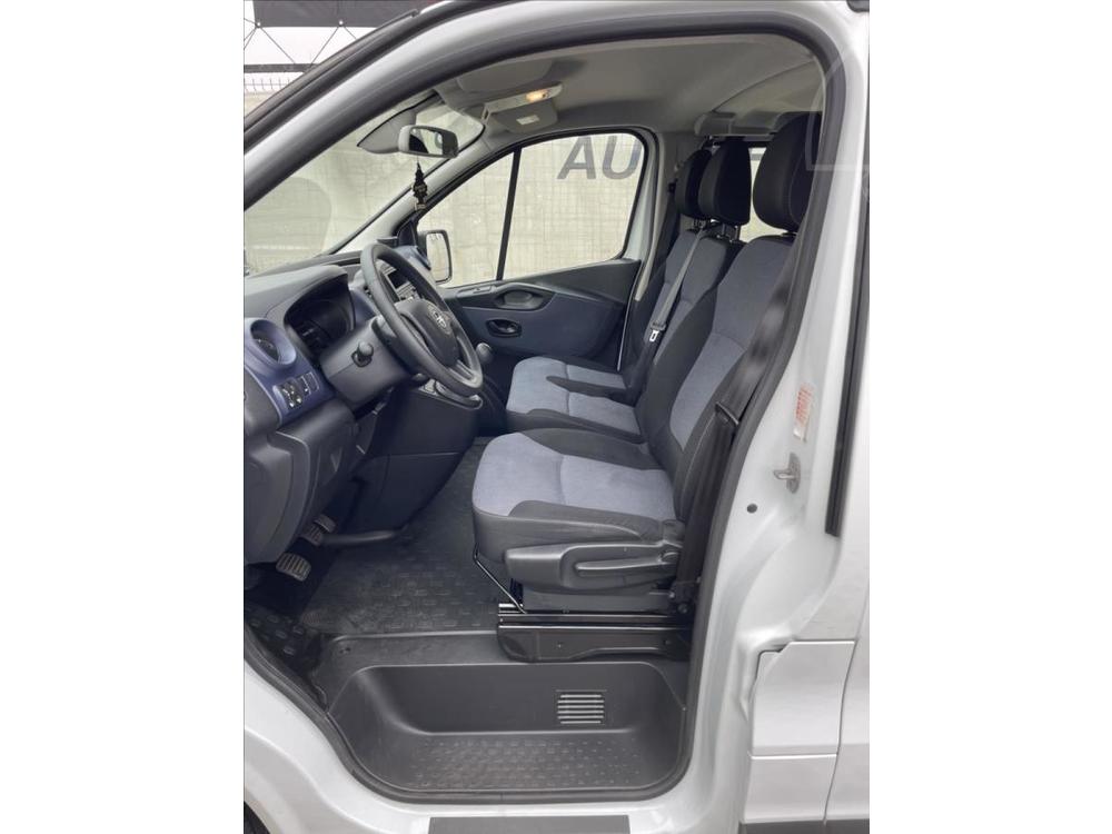 Opel Vivaro 1,6 CDTI 120 L1H1 KLIMA CZ DPH