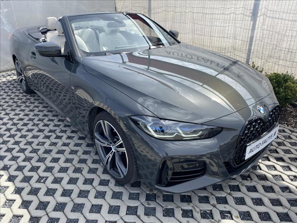 BMW 4 3,0 M440i xDrive (AT) Cabrio