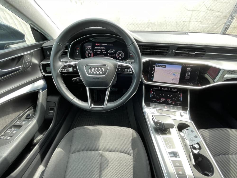 Audi A7 3,0 50 TDI tiptronic quattro S