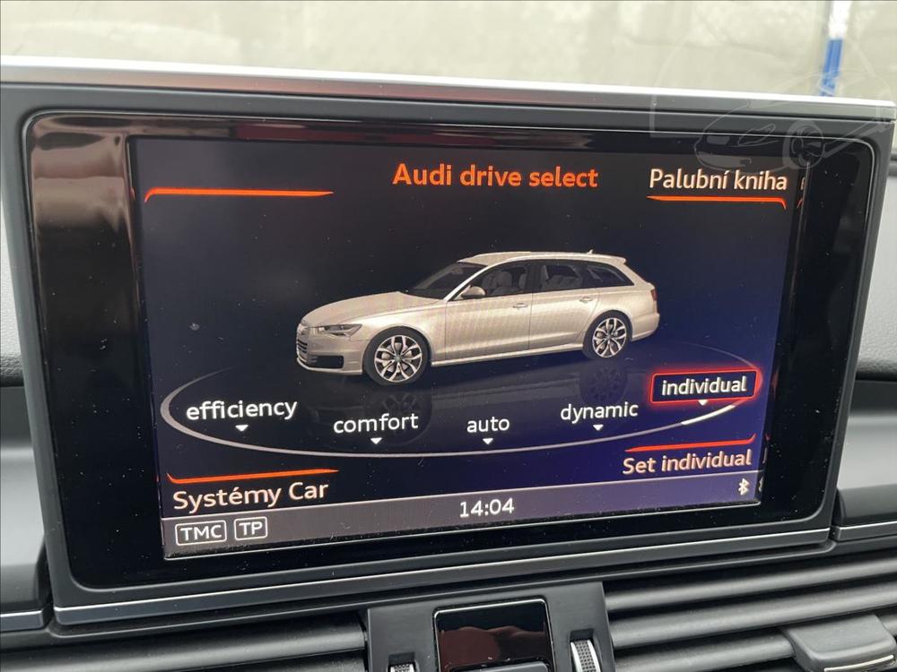 Audi A6 3,0 TDI 160kW S tronic Avant