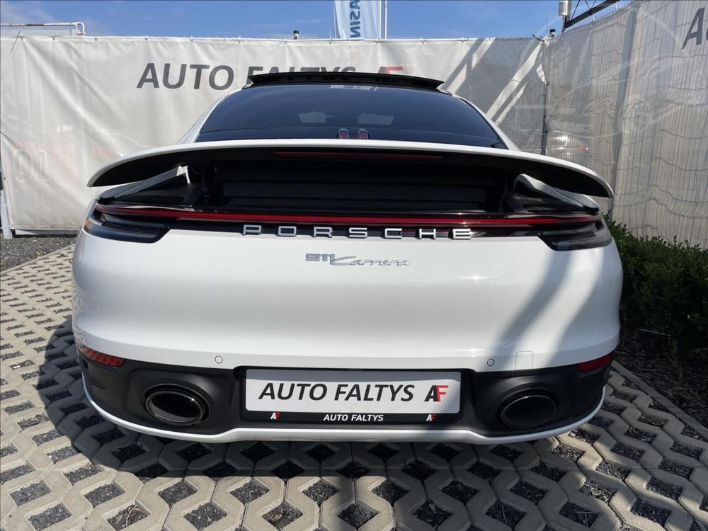 Porsche 911 Carrera sport vfuk panorama