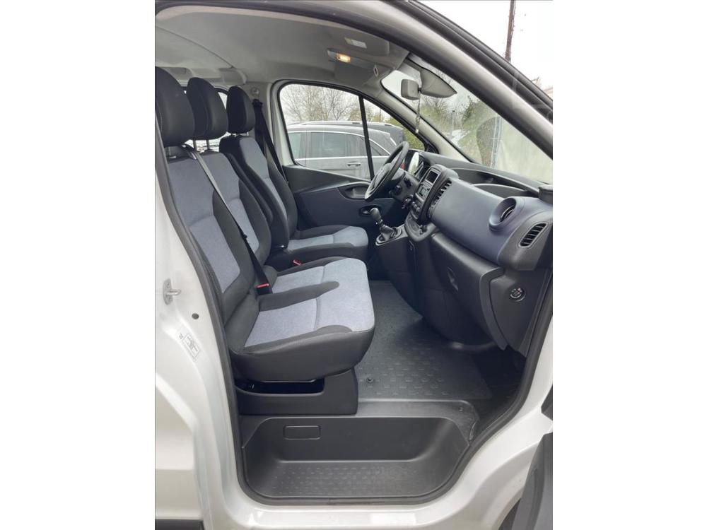 Opel Vivaro 1,6 CDTI 120 L1H1 KLIMA CZ DPH