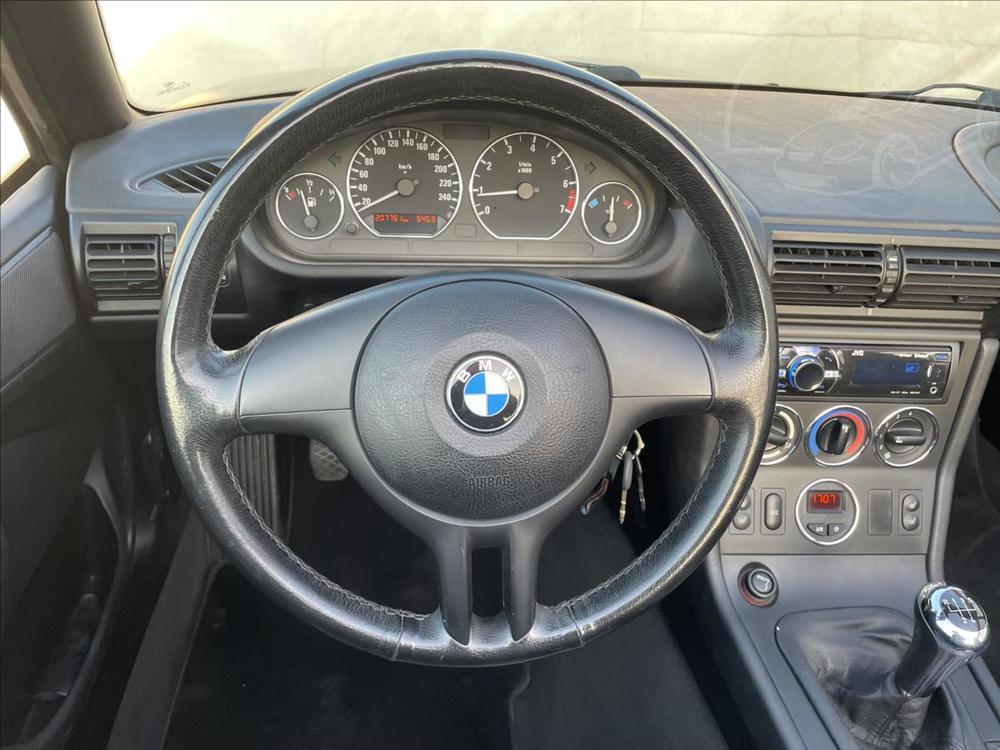 BMW Z3 1,9 i 87 KW Roadster