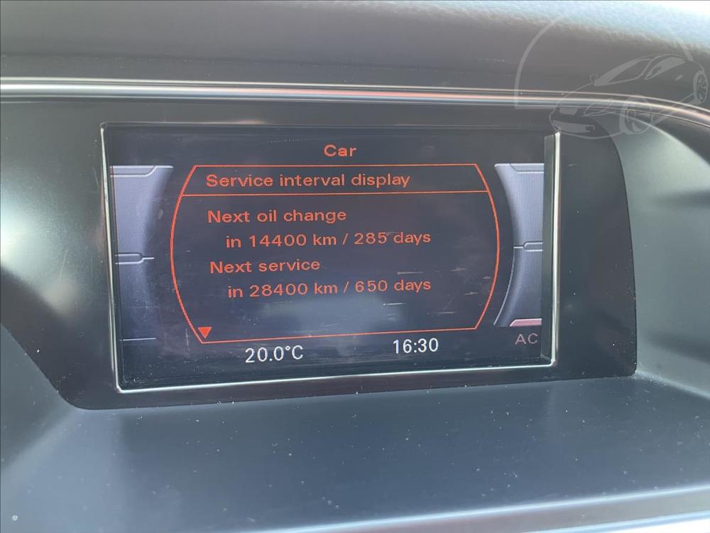 Audi A5 2,0 R 6MT TDI 130kW Sportback