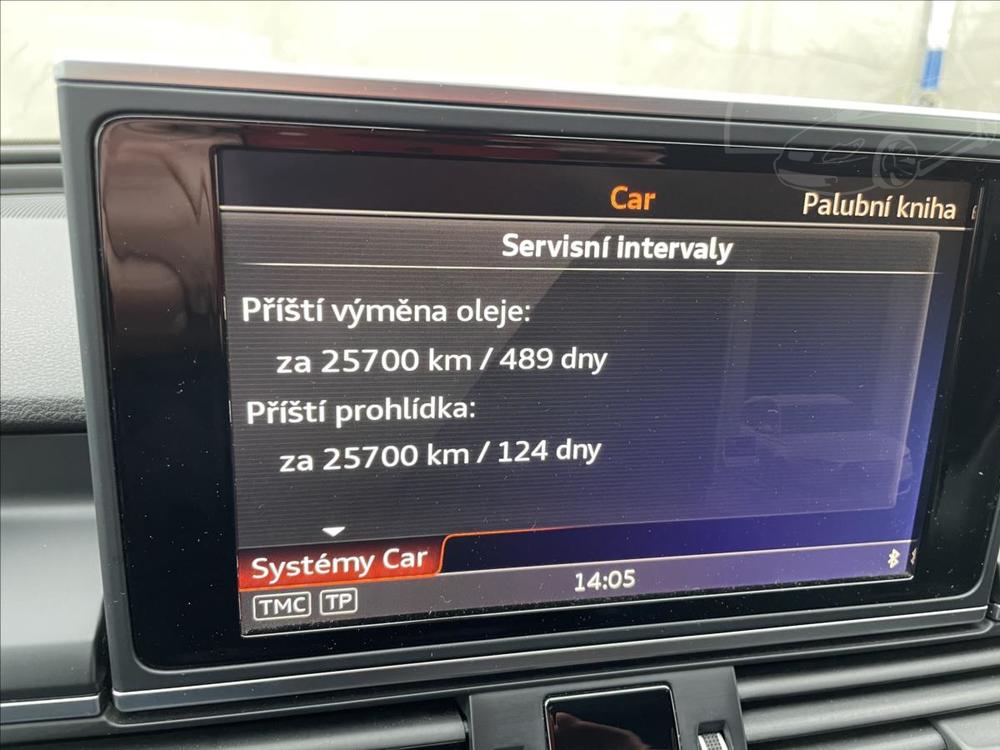 Audi A6 3,0 TDI 160kW S tronic Avant