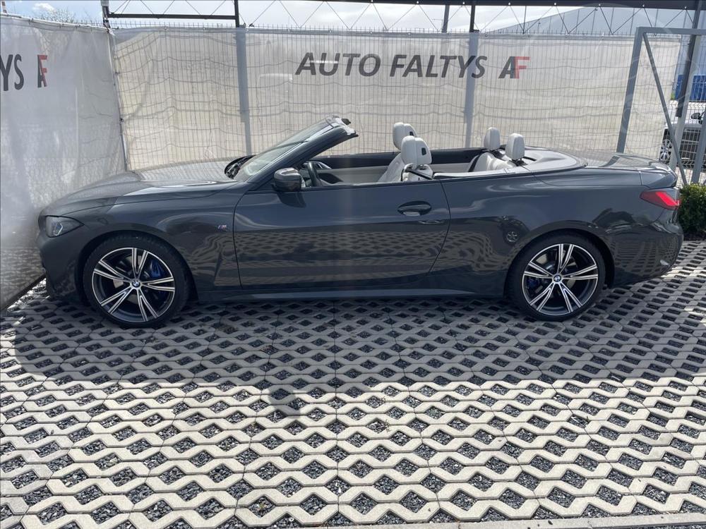 BMW 4 3,0 M440i xDrive (AT) Cabrio