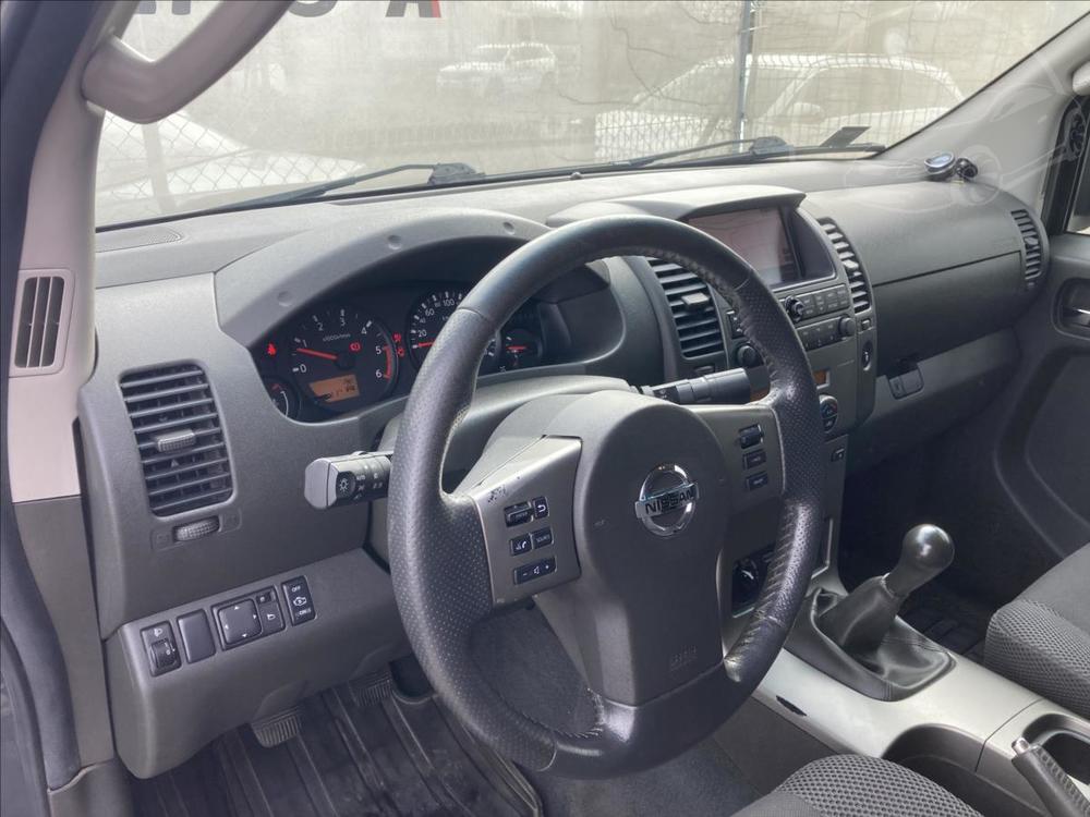 Nissan Navara 2,5   2,5 DCI 4x4 Doub CZ