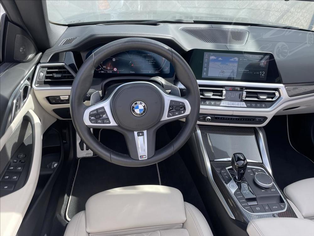 BMW 4 3,0 M440i xDrive (AT) Cabrio