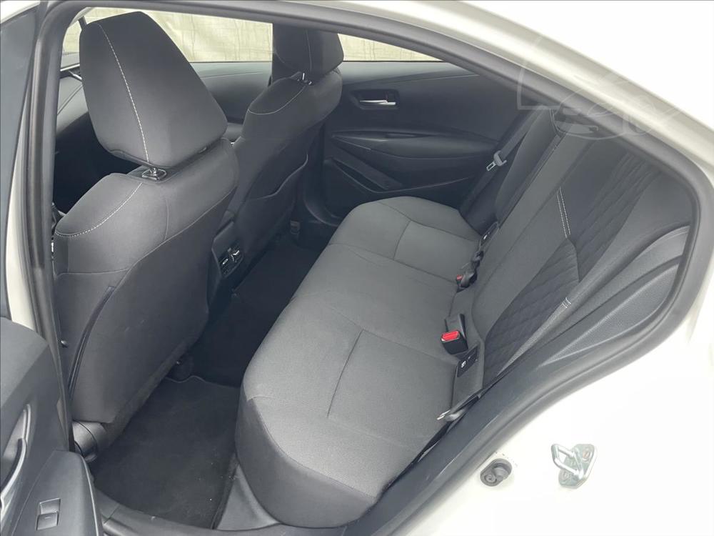 Toyota Corolla 1,5 VVTi Dynamic Force Comfort