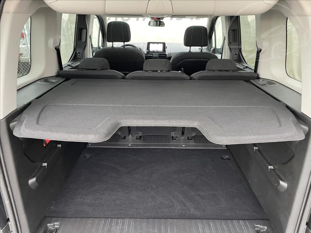 Toyota ProAce 1,2 T 96KW AUTOMAT  Family,R.