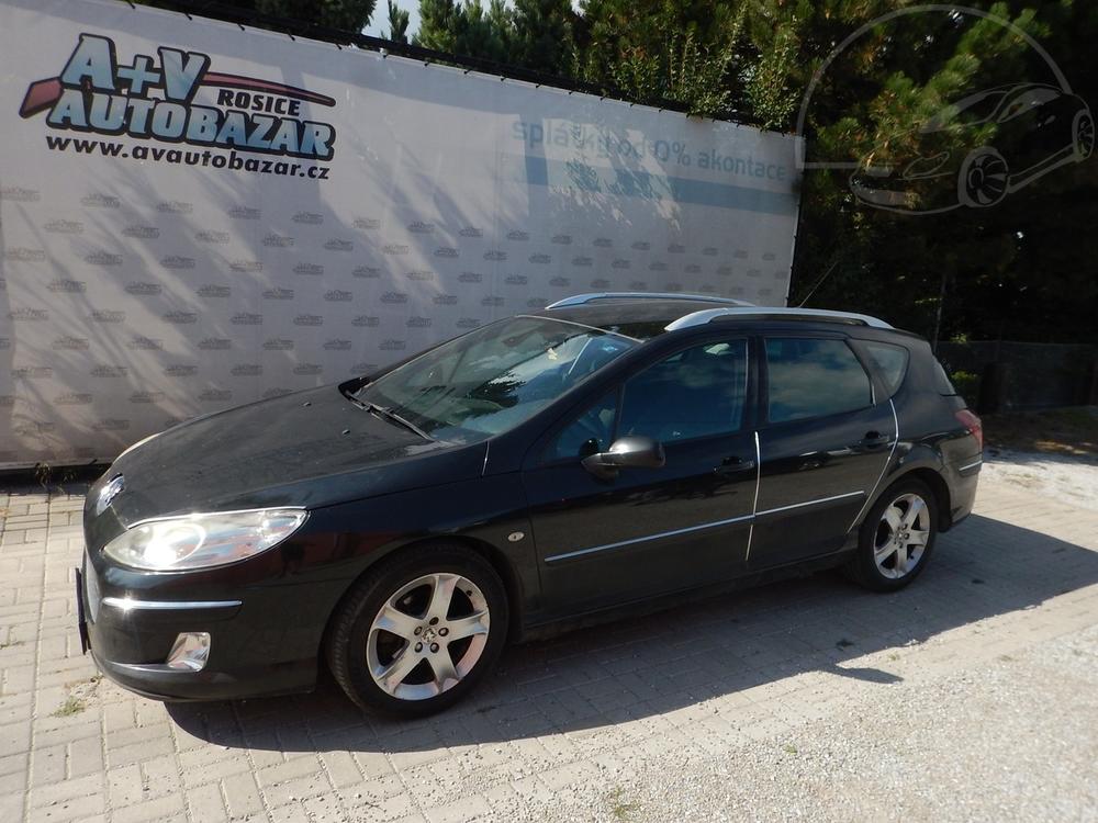 Peugeot 407 2.0 HDI, DIGIKLIMA