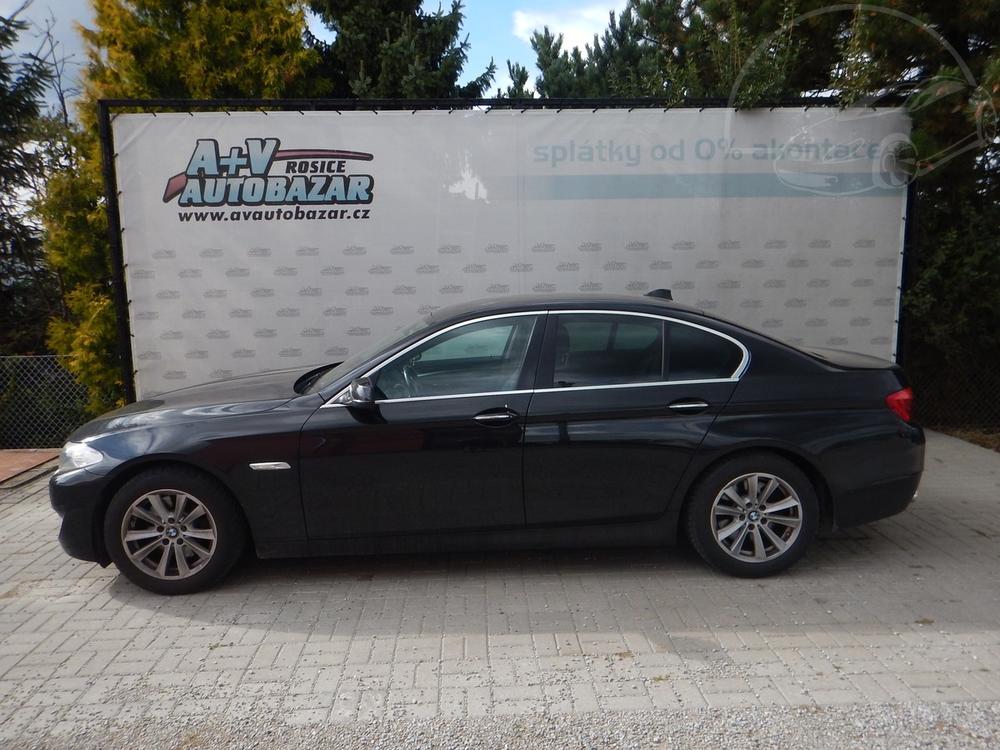 BMW 530 D XDRIVE, TAŽNÉ