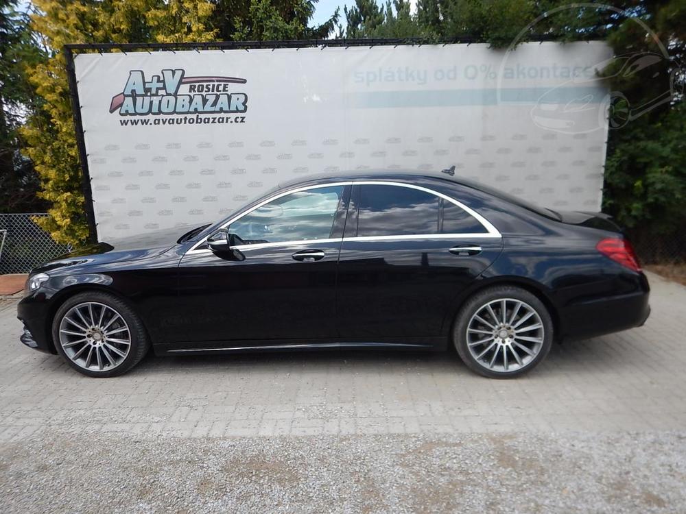 Prodm Mercedes-Benz S S 350 D 4MATIC AMG R