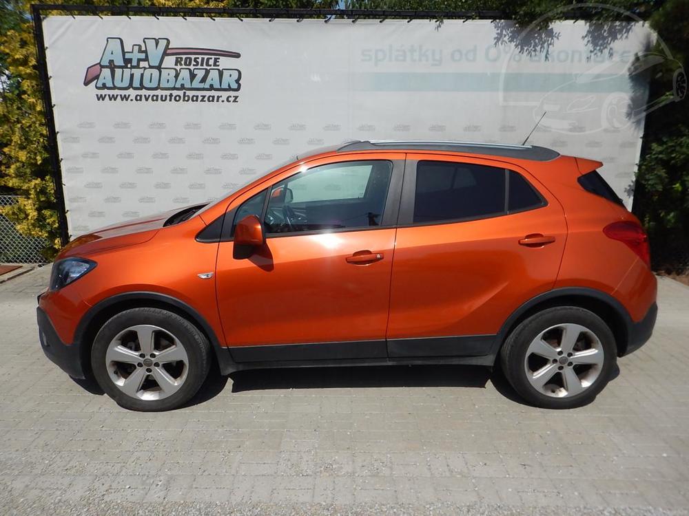 Opel Mokka 1.4i, 4x4, R, 1. MAJITEL