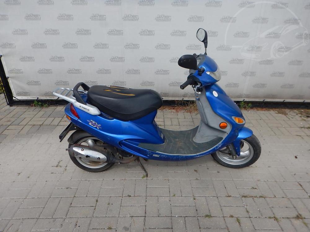 Kymco FEVER ZX II