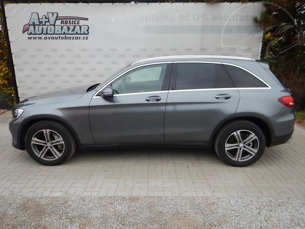 Mercedes-Benz GLC 220 D 4MATIC DPH BUSINESS-DPH