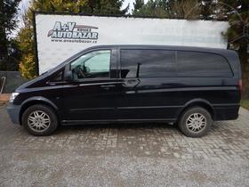 Prodej Mercedes-Benz Vito 113 CDI L KB, 9 MST