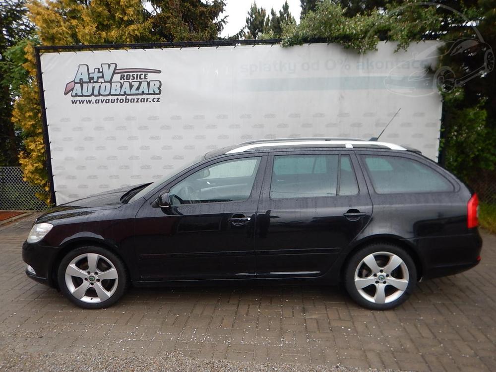 Škoda Octavia 2.0 TDi 103 Kw