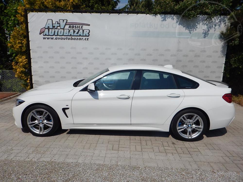 BMW 4 430 D GRAN COUPE M-PAKET