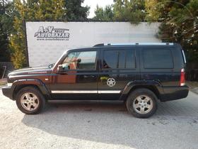 Jeep Commander 3.0 CRDi 160 KW AUTOMAT, tažné