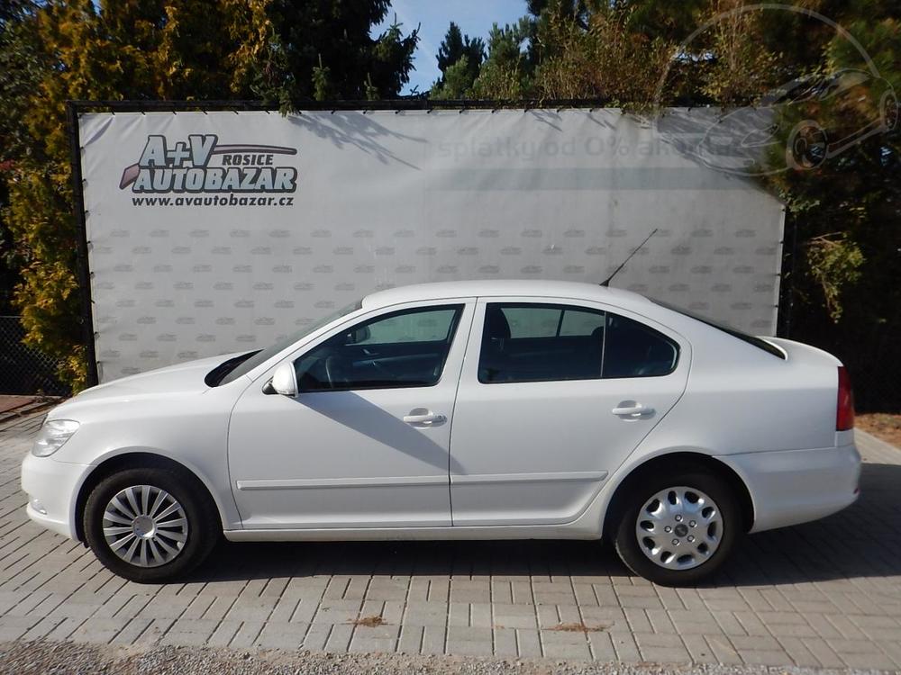 Škoda Octavia 1.4 16V, 59 kw ( FACELIFT )