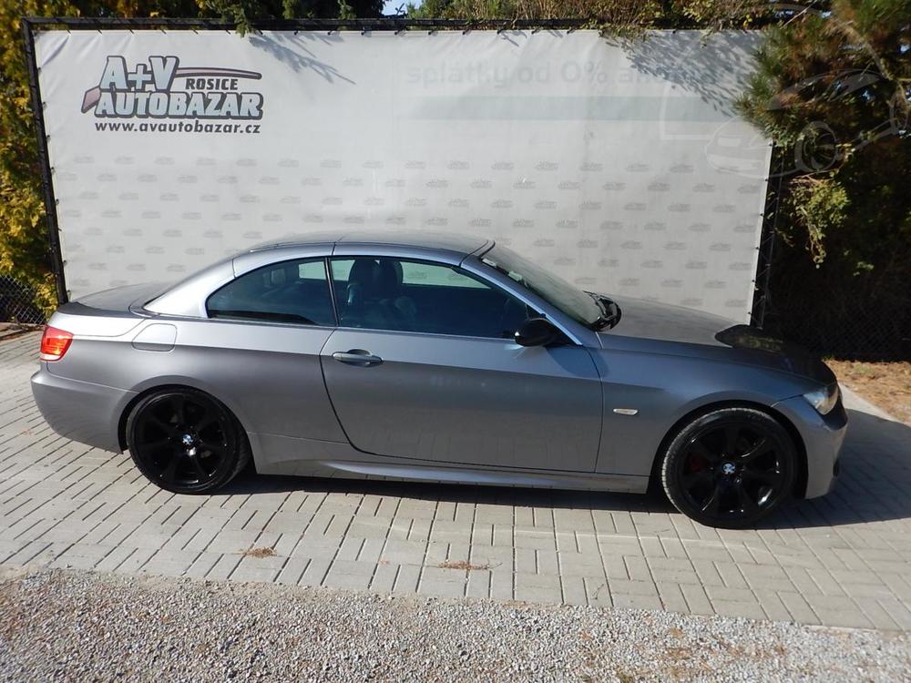 Prodm BMW 320 i M-PAKET, CABRIO