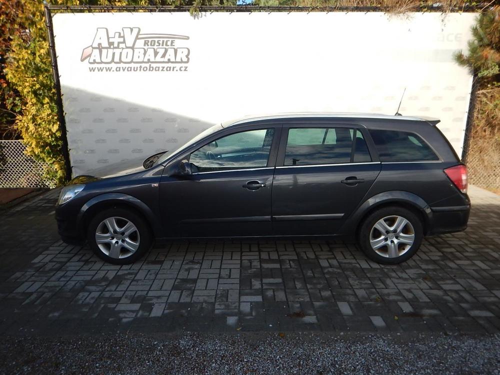 Opel Astra 1.9 CDTi CARAVAN, KLIMA