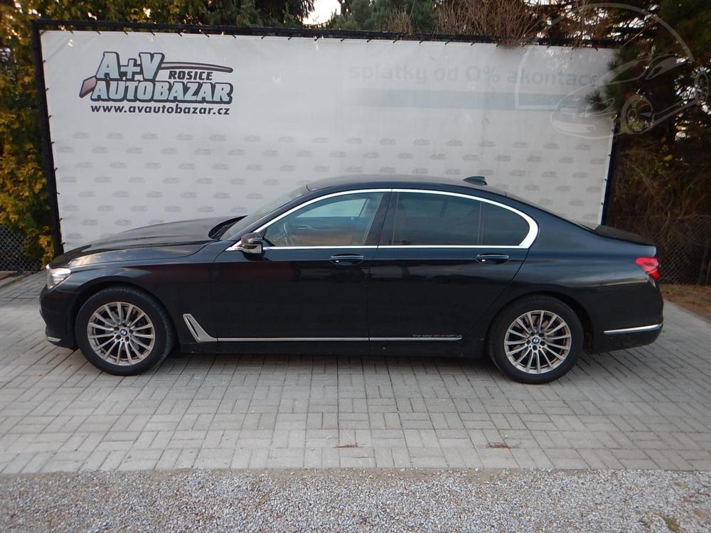 Prodm BMW 730 D XDRIVE