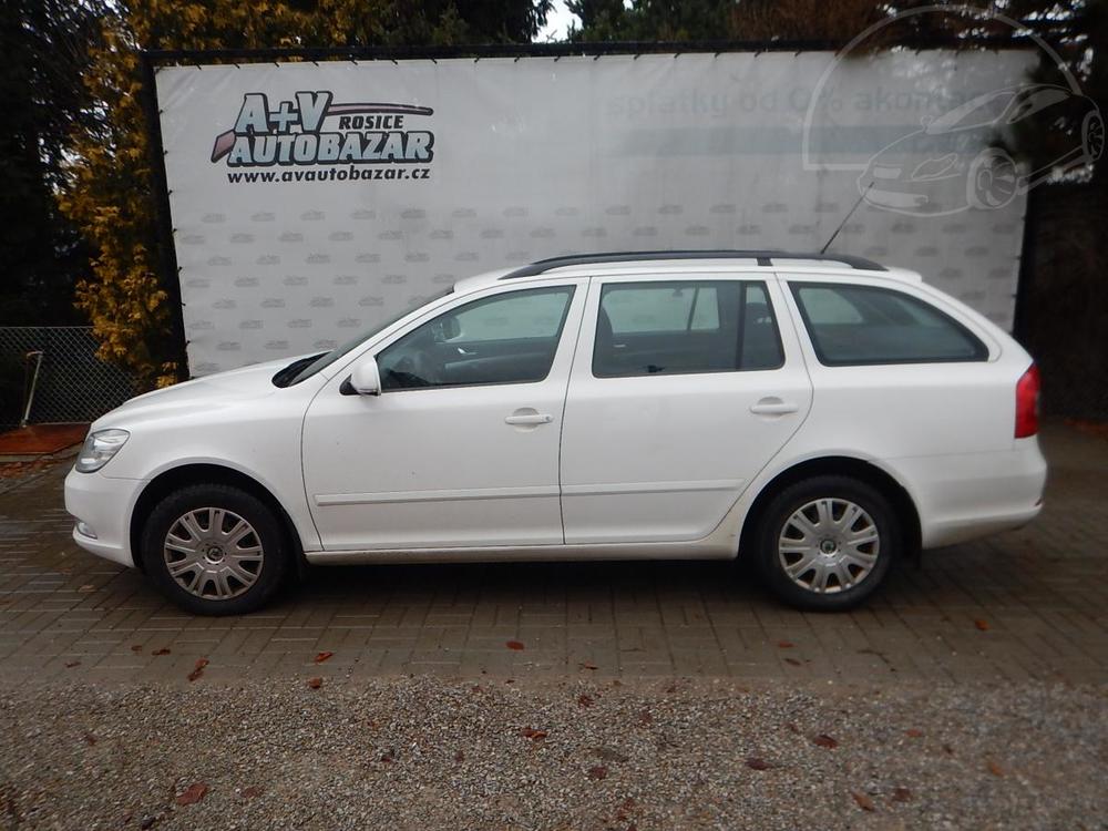 Prodm koda Octavia 1.6 TDi 77 kw 4x4