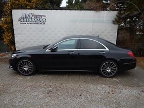 Mercedes-Benz S S 350 D 4MATIC