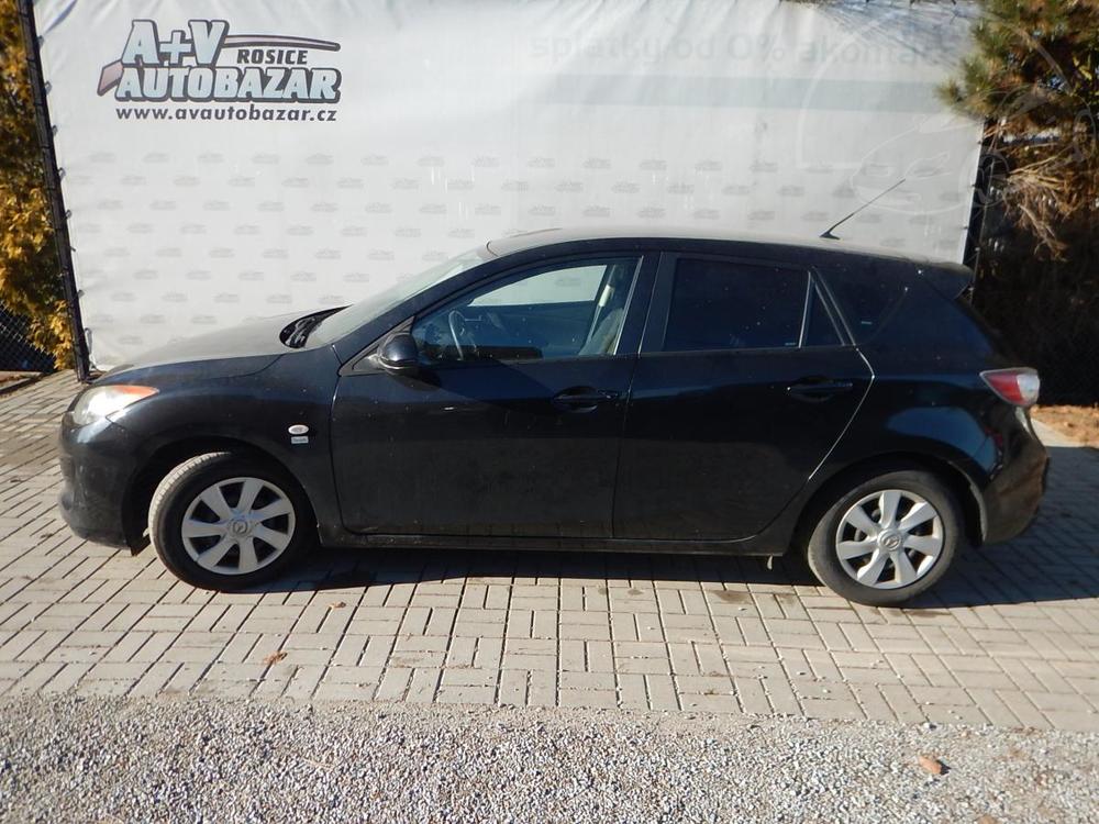 Prodm Mazda 3 1.6 DI, VADN MOTOR!!!