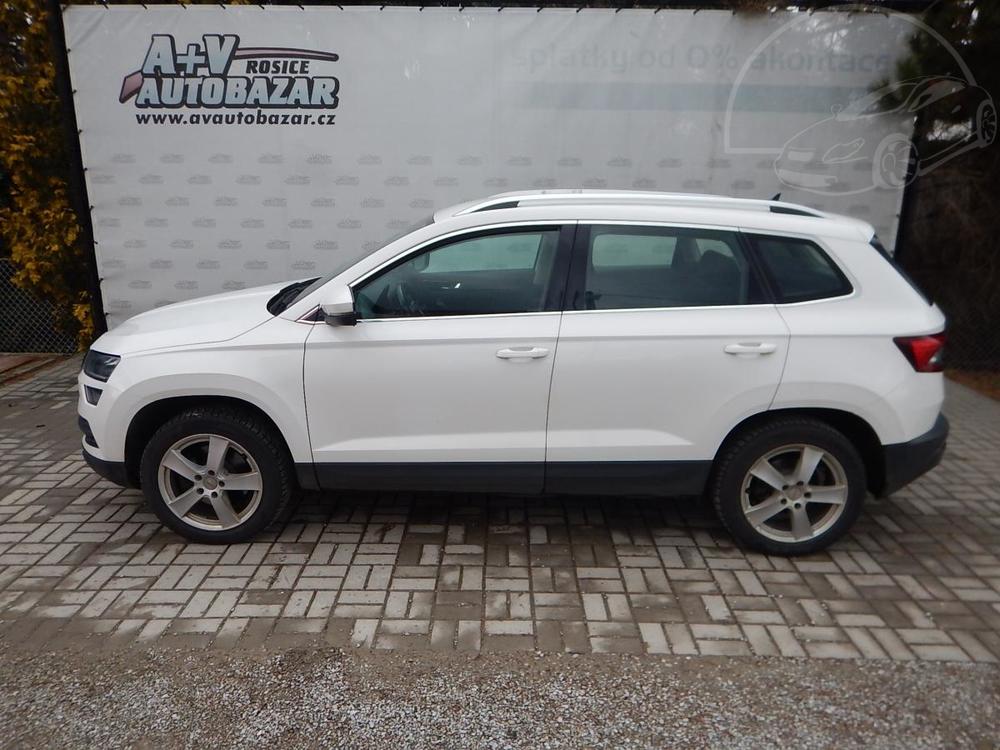 Prodm koda Karoq 2.0 TDI, DSG, 4x4, R