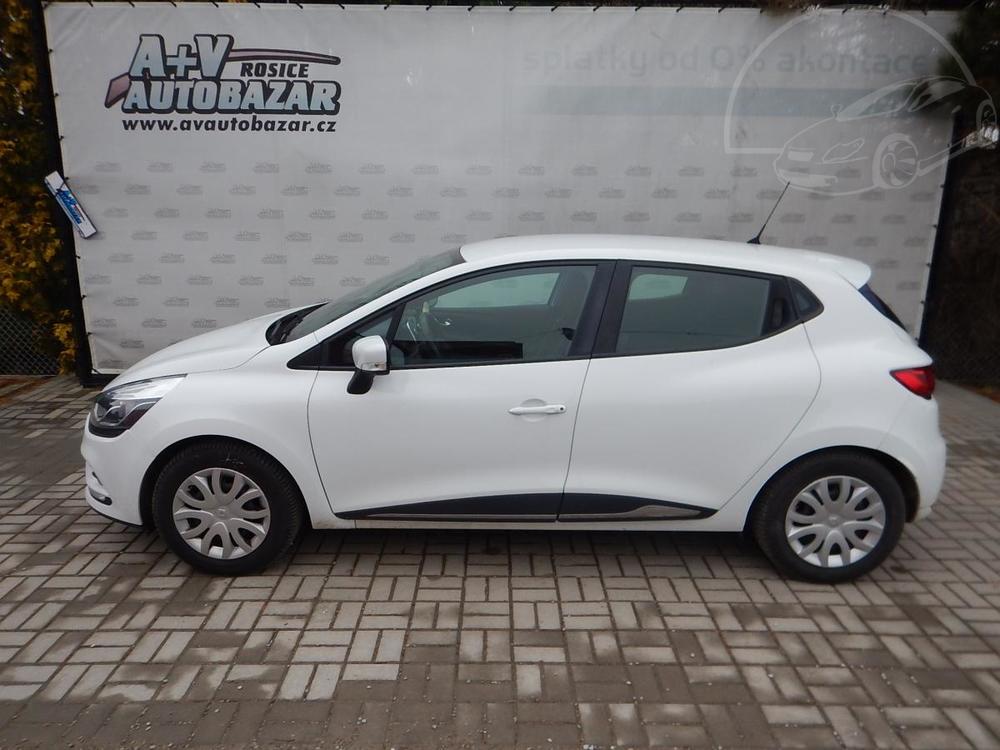 Renault Clio 1.2i, ČR, KLIMA, LPG!!!